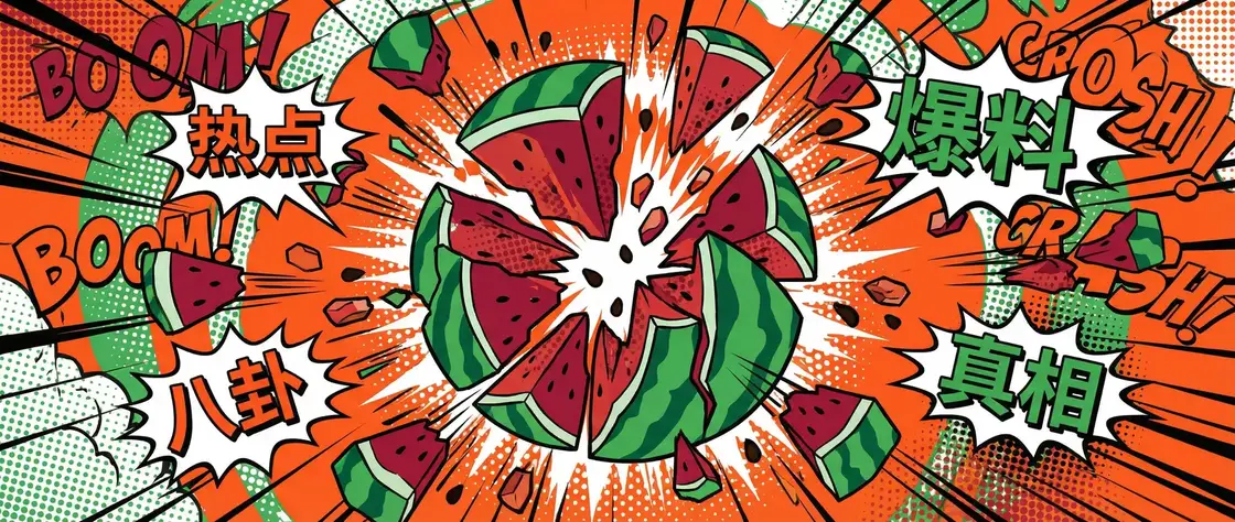 蜀山伏魔篇 今日头瓜爆炸漫画横幅